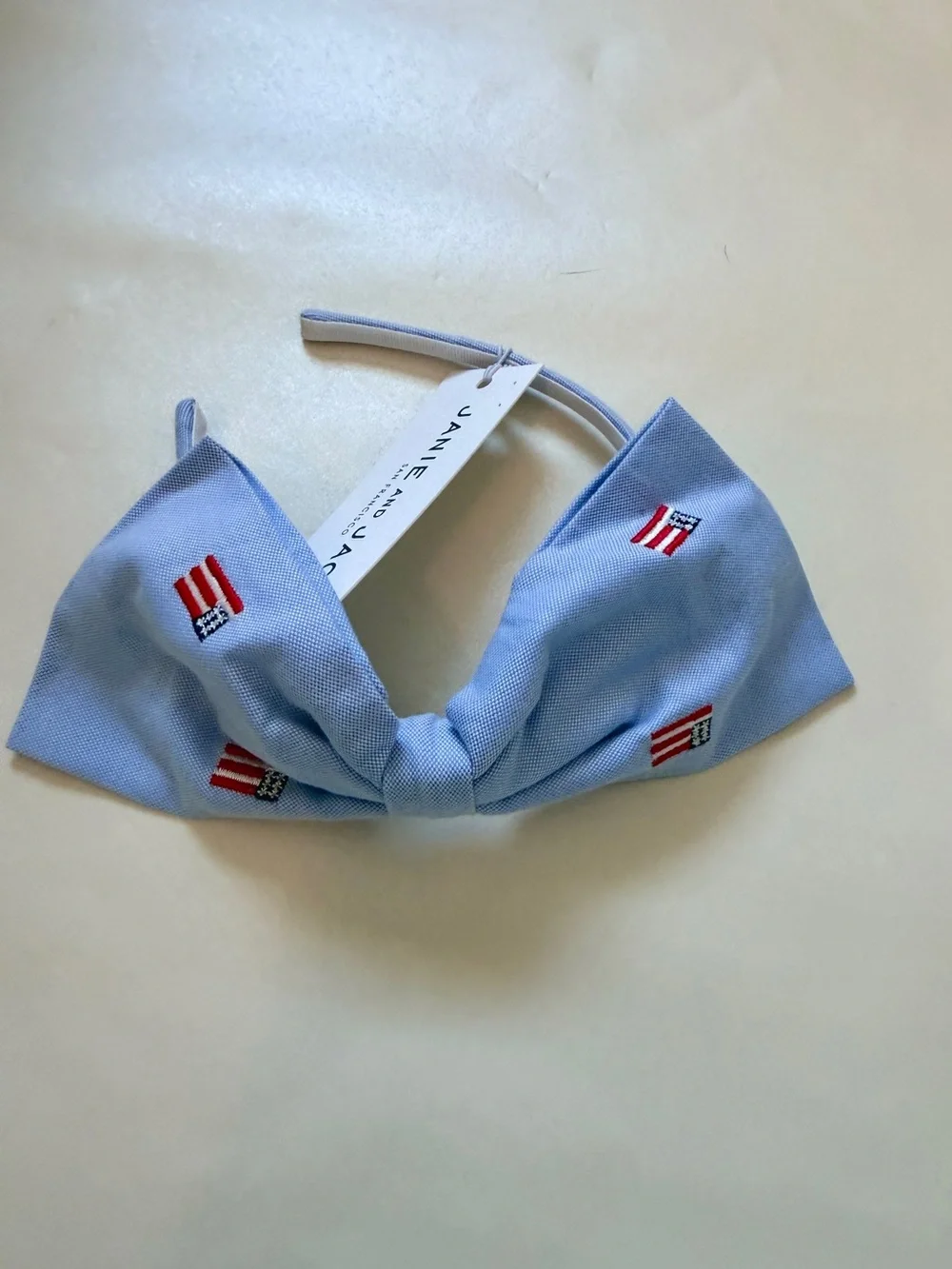 American flag headband